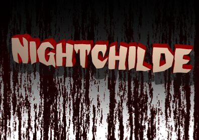 Nightchilde Schriftart