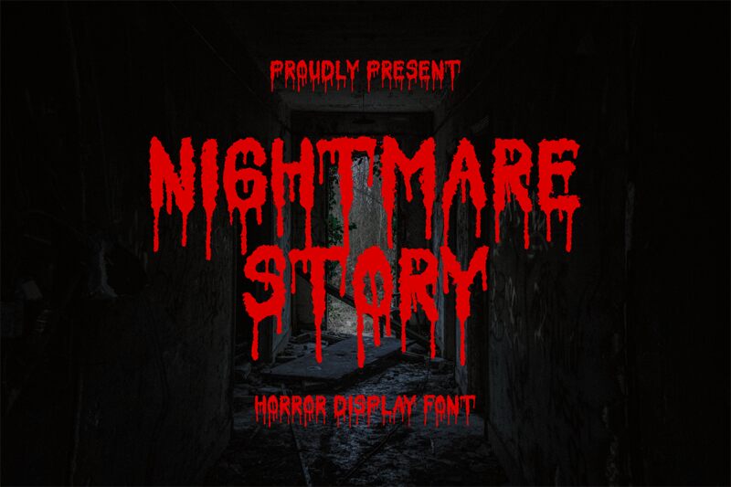 Nightmare Story Carattere