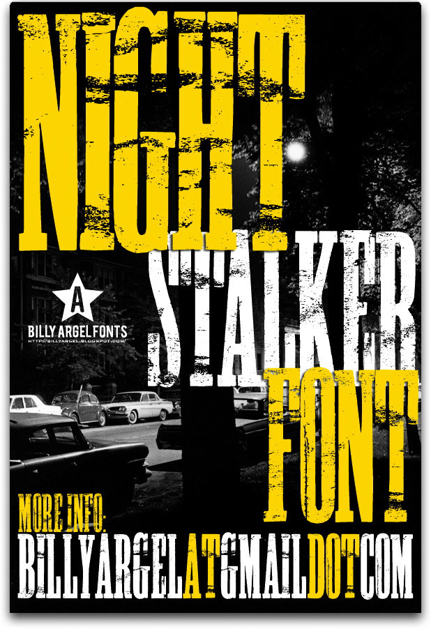 NIGHT STALKER Fuente
