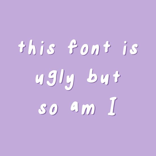 Ninas Font Шрифт