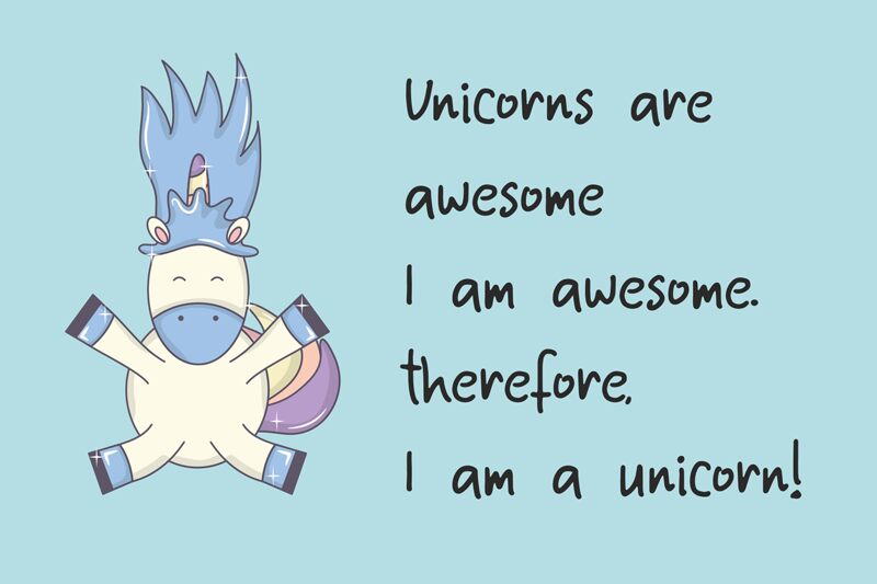 Nineteen Second Шрифт