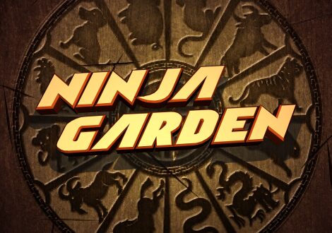 Ninja Garden Schriftart