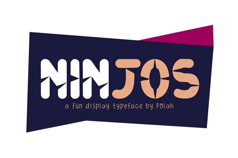Ninjos Font