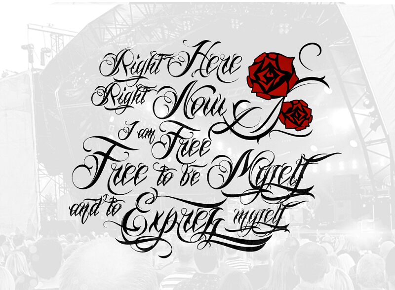 Nino Script Schriftart