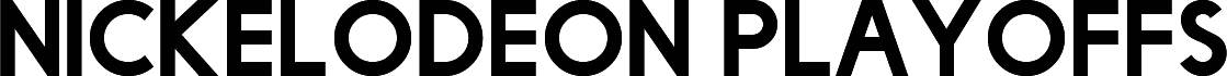 Nickelodeon Playoffs