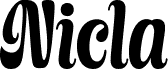 Nicla DEMO