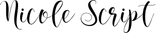 nicole script