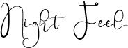 Night Feel Demo