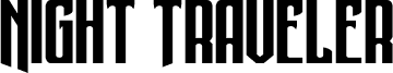 Night Traveler Expanded