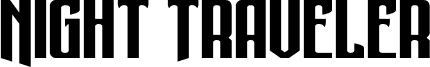 Night Traveler Extra-Expand
