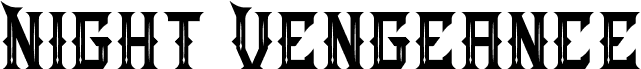 Night Vengeance DEMO
