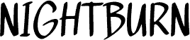 NIGHTBURN