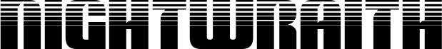 Nightwraith Halftone