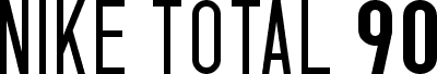 Nike Total 90