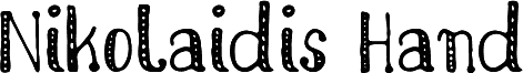 NikolaidisHand