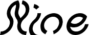 Nine Italic