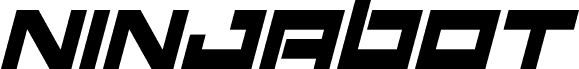 معاينة خط Ninjabot Condensed Italic