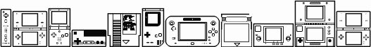 Nintendo Dingbats NBP Regular