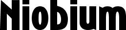 Niobium