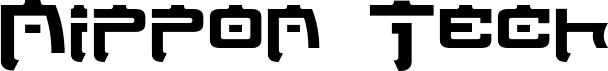 Nippon Tech Bold