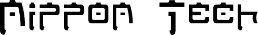 Nippon Tech Condensed