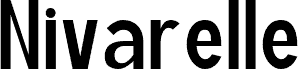 Nivarelle Medium písmo