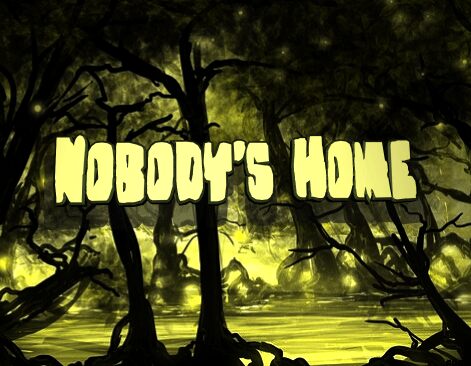 Nobody's Home Carattere