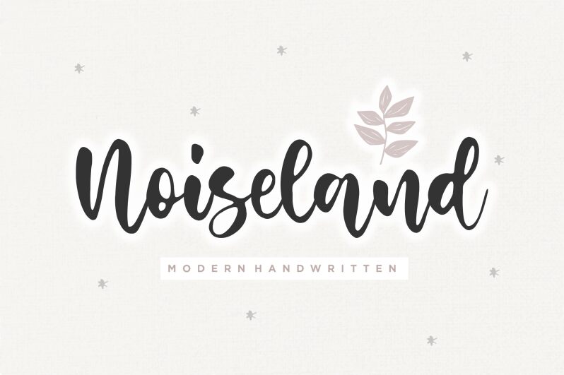 Noiseland الخط 