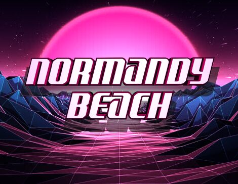 Normandy Beach Font