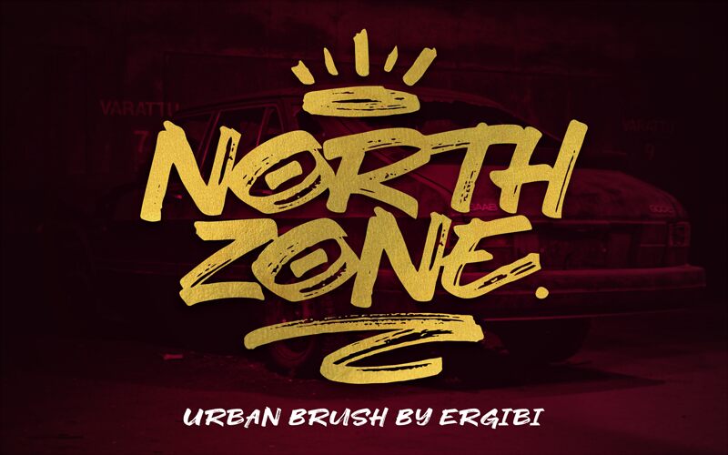 North Zone Carattere