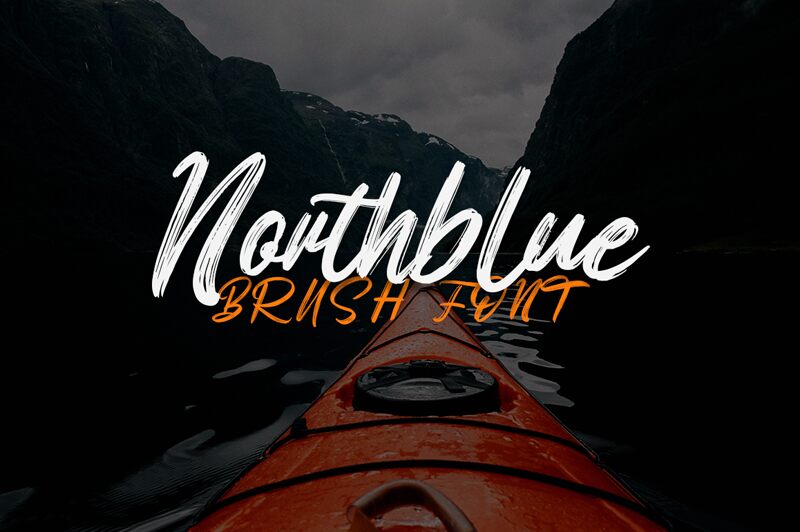 Northblue Czcionka