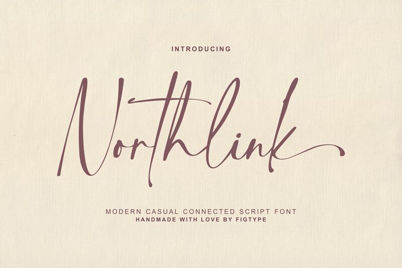 Northlink Carattere
