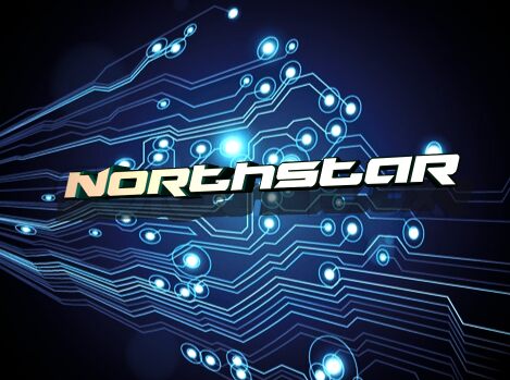 Northstar Czcionka