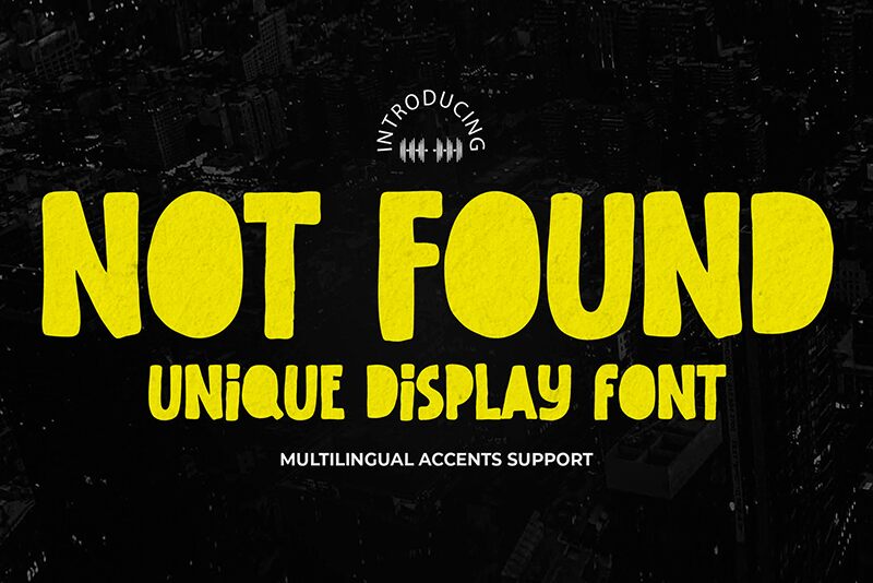 Not found font fonts2u