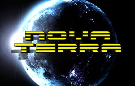 Nova Terra Шрифт