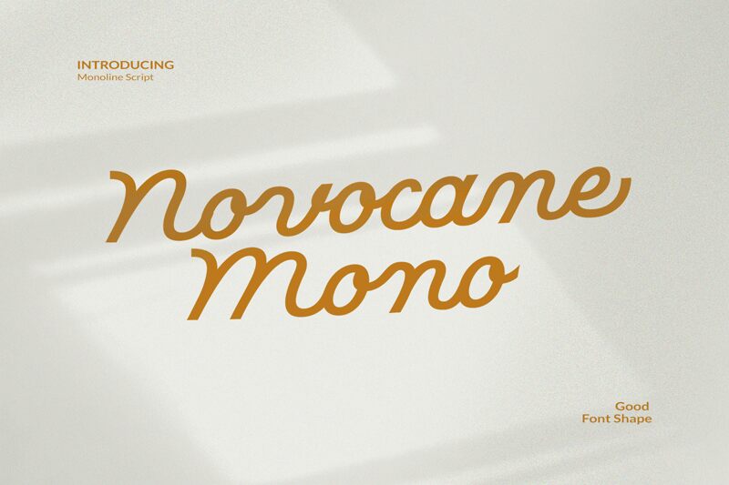 Novocane Monoline Police