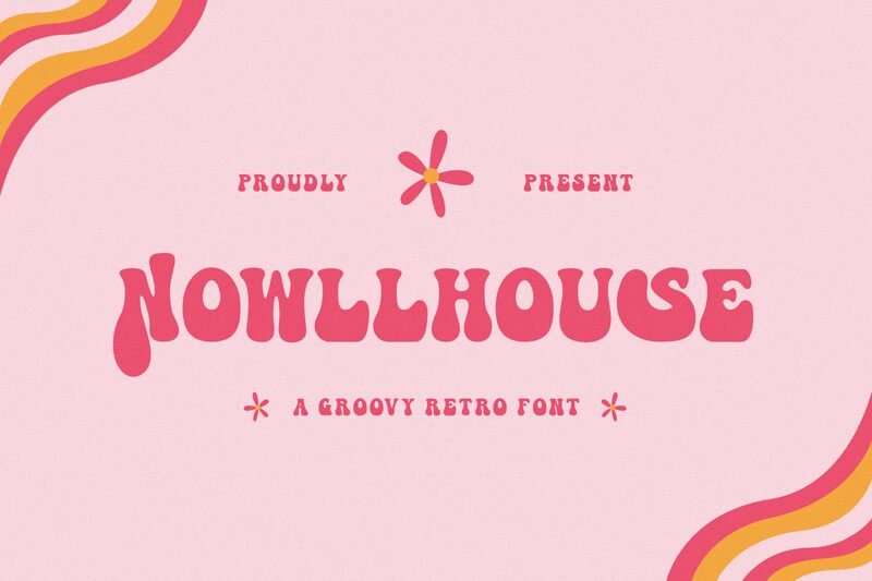 NOWLLHOUSE Carattere
