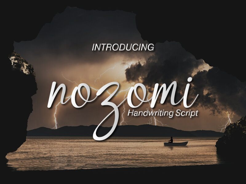 Nozomi Font