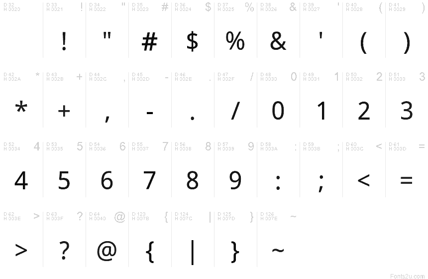 Noto Sans Khmer UI font | Fonts2u.com