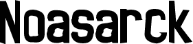 Noasarck Sporadico