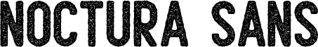 Noctura Sans
