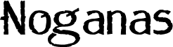 Noganas Regular