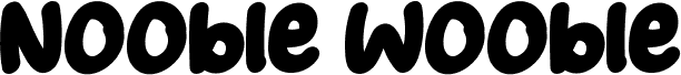 NoobleWooble