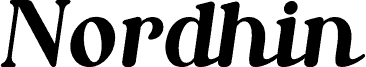 Nordhin Italic