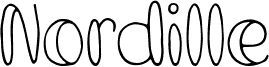 Nordille Outline
