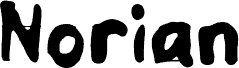 Norian carattere