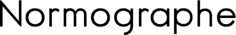 Normographe Tryout