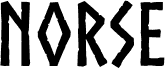 Norse Bold
