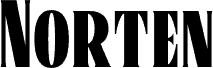 Vorschau der Schriftart Norten Demo Regular