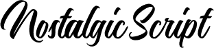NostalgicScript